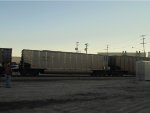 DAPX 554 loaded with Coal 